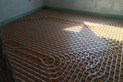 Fussbodenheizng Bekotec