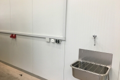 Ausgussbecken Metall