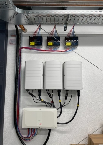 SolarEdge System 1