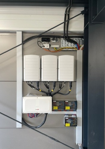 SolarEdge System 2