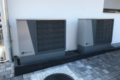 2 LWD 90A mit Vollverkleidung