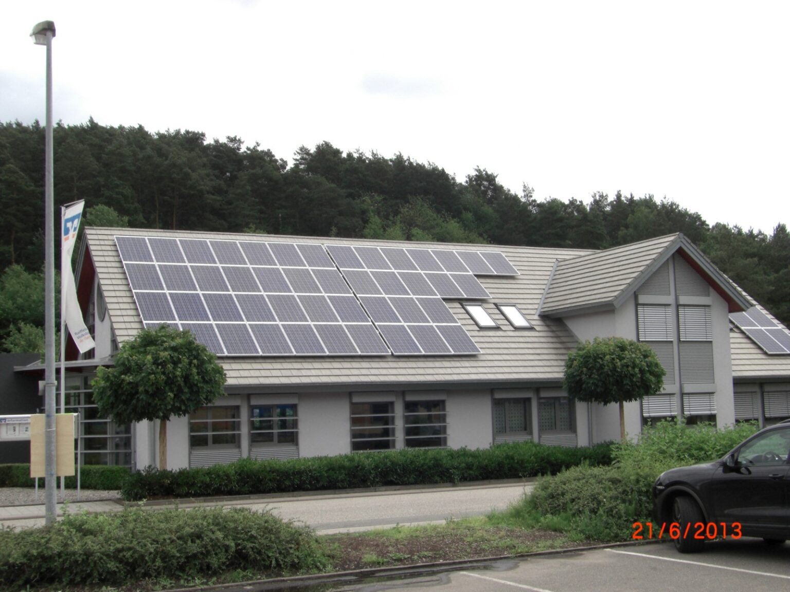 Gewerbliche Objekte VR Bank Südliche WeinstraßeWasgau eG Vogel Energietechnik GmbH Gewerbliche Objekte VR Bank Südliche WeinstraßeWasgau eG Vogel Energietechnik GmbH